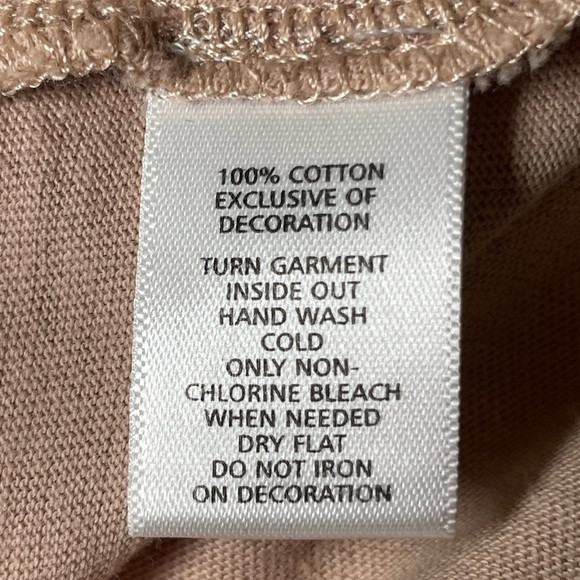 Ann Taylor LOFT Sequin Gold Tank Top Blouse sz SP - Picture 8 of 8